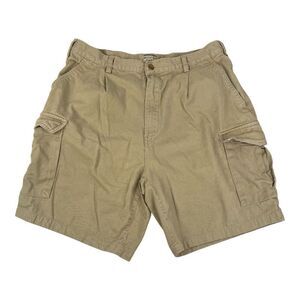 Bugle Boy Vintage  Cargo Shorts Size 36